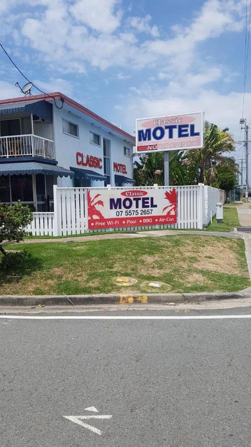 Classic Motel Gold Coast Esterno foto