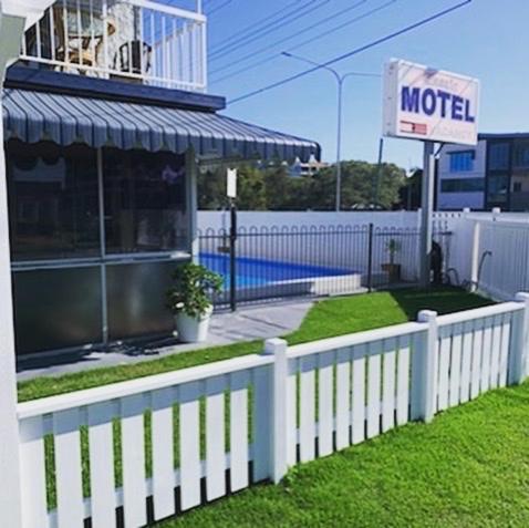 Classic Motel Gold Coast Esterno foto