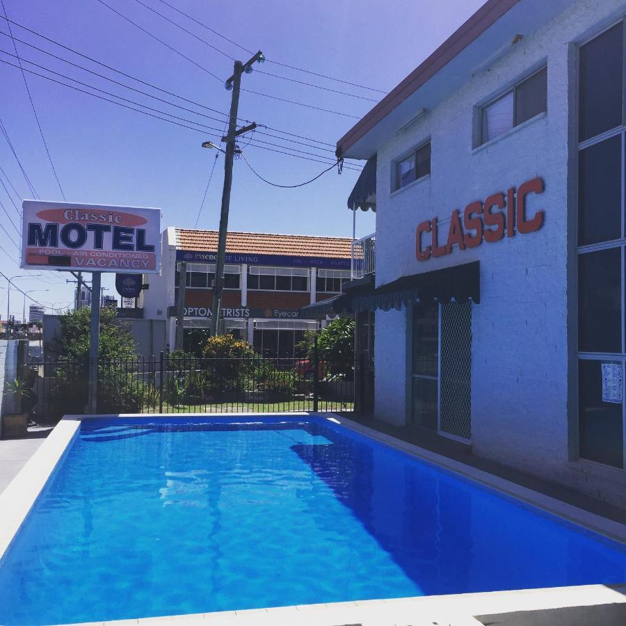 Classic Motel Gold Coast Esterno foto